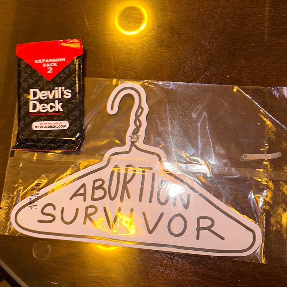 Devils deck